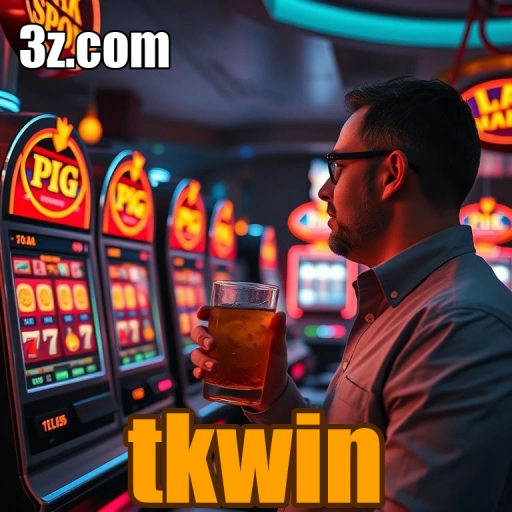 Diversão Casual e Interatividade no tkwin: Um Mundo de Jogos