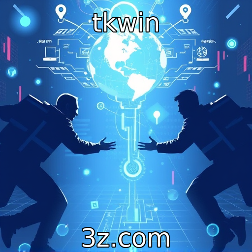 Transformação digital na distribuição de jogos