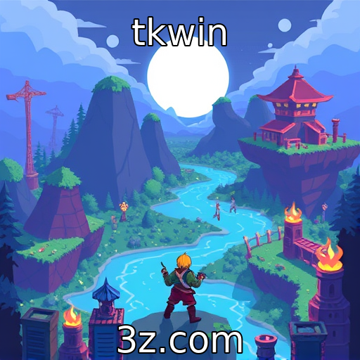 Crescimento do mercado de jogos indie em plataformas digitais